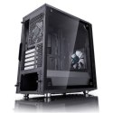 Fractal Design | Define Mini C TG | FD-CA-DEF-MINI-C-BK-TG | Side window | Left side panel - Tempered Glass | Black | Micro ATX