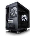 Fractal Design | Define Nano S | Black | ITX | Power supply included No