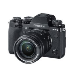 Fujifilm X-T3 + XF18-55 Mirrorless Camera Kit, 26.1 MP, ISO 51200, Display diagonal 3.0 