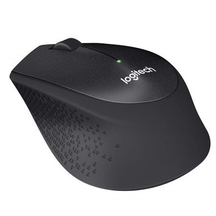 Logitech | Mysz | B330 Silent Plus | Bezprzewodowa | Czarna