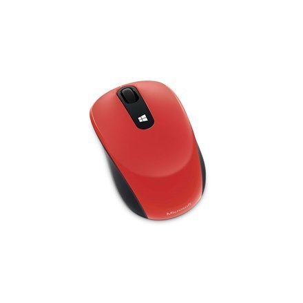 Microsoft | Sculpt Mobile Mouse | 43U-00020 | USB wireless receiver | Light Orchid