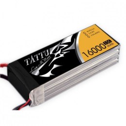 16000mAh 14.8V 15C 4S1P TATTU Gens Ace