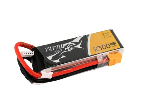 2300mAh 14.8V 45C TATTU Gens Ace