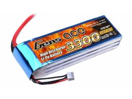 3300mAh 11.1V 25C 3S1P Gens Ace