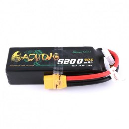 5200mAh 14.8V 40C 