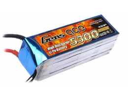 5300mAh 14.8V 30C 4S1P Gens Ace