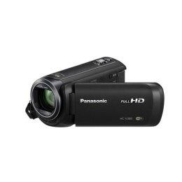 Panasonic HC-V380EP-K HDMI, Wi-Fi, Optical zoom 50 x, 3 