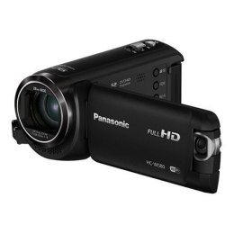 Panasonic HC-W580 Optical zoom 50 x, Black, HDMI, 1920 x 1080 pixels, Wide LCD, 3.0 