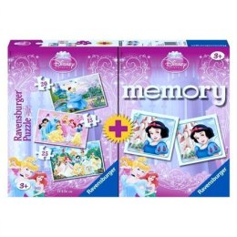 Puzzles + memory „Princes