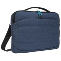 Targus Groove X2 Slim TSS97801GL TORBA NA LAPTOPA size 15 ", Navy, Shoulder strap, Messenger - Briefcase