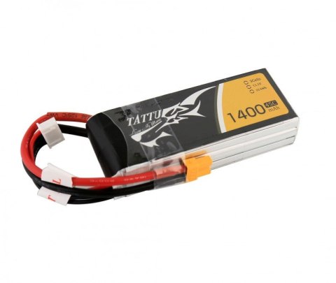 1400mAh 11.1V 45C TATTU Gens Ace