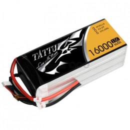 16000mAh 22.2V 15C TATTU Gens Ace