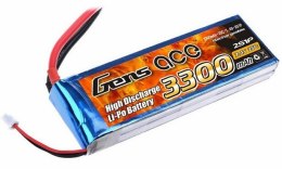 3300mAh 7.4V 25C Gens Ace