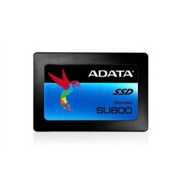 ADATA | Ultimate SU800 1TB | 1024 GB | Format SSD 2,5