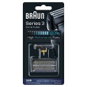 Braun Foil and Cutter Cassette Combi pack 30B