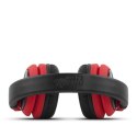 Energy Sistem Słuchawki  DJ2 (Foldable, Contol Talk, Detachable kabel) Headband/On-Ear, 3.5 mm, Microphone, Red,