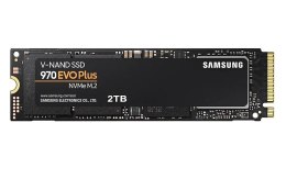 Samsung | 970 Evo Plus | 2000 GB | SSD interface M.2 NVME | Read speed 3500 MB/s | Write speed 3300 MB/s