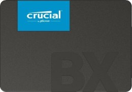 Crucial BX500 480 GB, SSD form factor 2.5