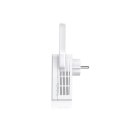 TP-LINK | Przedłużacz z AC Passthrough | TL-WA860RE | 10/100 Mbit/s | Porty Ethernet LAN (RJ-45) 1 | 802.11n | 2.4GHz | Prędkość