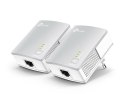 TP-LINK | Powerline Adapters Kit | TL-PA4010 KIT | 10/100 Mbit/s | Ethernet LAN (RJ-45) ports 1