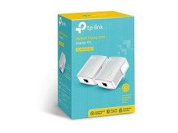 TP-LINK | Powerline Adapters Kit | TL-PA4010 KIT | 10/100 Mbit/s | Ethernet LAN (RJ-45) ports 1