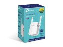 TP-LINK | RE305 | Extender | 802.11ac | 2.4GHz/5GHz | 300+867 Mbit/s | 10/100 Mbit/s | Ethernet LAN (RJ-45) ports 1 | MU-MiMO No