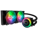 Cooler Master MasterLiquid ML240R RGB Intel, AMD