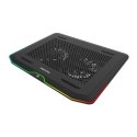 Deepcool | Notebook cooler | N80 | Black | 427x316x25 mm