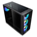 Fractal Design | Define S2 Vision RGB | Side window | E-ATX | Power supply included No | ATX