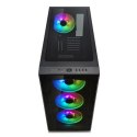 Fractal Design | Define S2 Vision RGB | Side window | E-ATX | Power supply included No | ATX