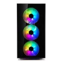 Fractal Design | Define S2 Vision RGB | Side window | E-ATX | Power supply included No | ATX