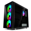 Fractal Design | Define S2 Vision RGB | Side window | E-ATX | Power supply included No | ATX