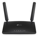 TP-LINK | 4G LTE Router | Archer MR200 | 802.11ac | 300+433 Mbit/s | 10/100 Mbit/s | Ethernet LAN (RJ-45) ports 3 | Mesh Support