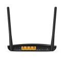 TP-LINK | Router 4G LTE | TL-MR6400 | 802.11n | 300 Mbit/s | 10/100 Mbit/s | Porty Ethernet LAN (RJ-45) 3 | Obsługa sieci Nie |