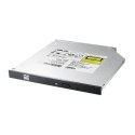 Asus | 08U1MT | Wewnętrzny | Napęd DVD±RW (±R DL) / DVD-RAM | Czarny | Serial ATA