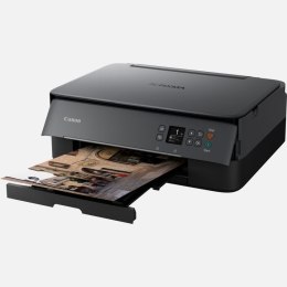 Canon PIXMA TS5350 EUR BLACK 3773C006 Colour, Inkjet, Multifunction Printer, A4, Wi-Fi, Black