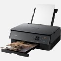 Canon PIXMA TS5350 EUR BLACK 3773C006 Colour, Inkjet, Multifunction Printer, A4, Wi-Fi, Black