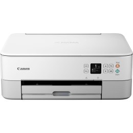 Canon PIXMA TS5351 EUR WHITE 3773C026 Colour, Inkjet, Multifunction Printer, A4, Wi-Fi, White