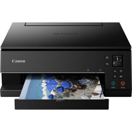 Canon PIXMA TS6350 EUR 3774C006 Colour, Inkjet, Multifunctional Printer, A4, Wi-Fi, Black