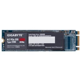 Gigabyte | GP-GSM2NE8256GNTD | 256 GB | Format SSD | Interfejs SSD M.2 NVME | Prędkość odczytu 1200 MB/s | Prędkość zapisu 800 M