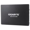 Gigabyte | GP-GSTFS31256GTND | RPM | 256 GB | Interfejs SSD SATA | Prędkość odczytu 520 MB/s | Prędkość zapisu 500 MB/s