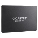 Gigabyte | GP-GSTFS31256GTND | RPM | 256 GB | Interfejs SSD SATA | Prędkość odczytu 520 MB/s | Prędkość zapisu 500 MB/s