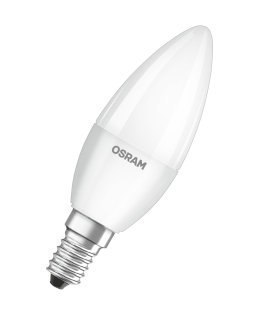 Osram Parathom Classic LED E14, 5 W, Warm White