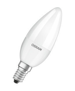 Osram Parathom Classic LED E14, 5 W, Warm White