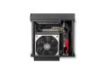 Cooler Master Elite 110 (USB 3.0 X2) Black, ITX, Power supply included No