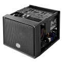 Cooler Master Elite 110 (USB 3.0 X2) Black, ITX, Power supply included No