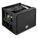 Cooler Master Elite 110 (USB 3.0 X2) Black, ITX, Power supply included No