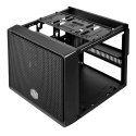 Cooler Master Elite 110 (USB 3.0 X2) Black, ITX, Power supply included No