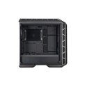 Cooler Master MasterCase H500P Side window, Black, E-ATX, Power supply included No