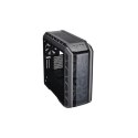 Cooler Master MasterCase H500P Side window, Black, E-ATX, Power supply included No